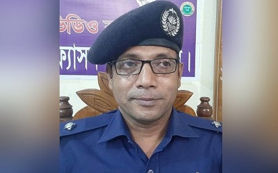 চরফ্যাশন থানার ওসির বিরুদ্ধে ক্ষমতা অপব্যবহার ও চাঁদা দাবির অভিযোগ