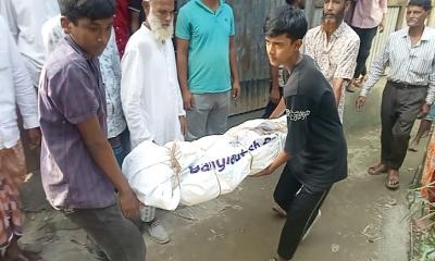 মতলব দক্ষিনে গলায় দড়ি দিয়ে স্কুল ছাত্রীর আত্মহত্যা