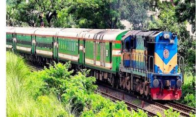 তিন মাস আন্দোলনের পর সিরাজগঞ্জ এক্সপ্রেস’ ট্রেনটি চালু হবে