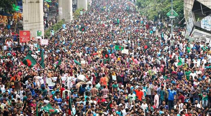 গণঅভ্যুত্থানে শহীদদের চূড়ান্ত তালিকা প্রণয়নে বিশেষ সেল গঠন